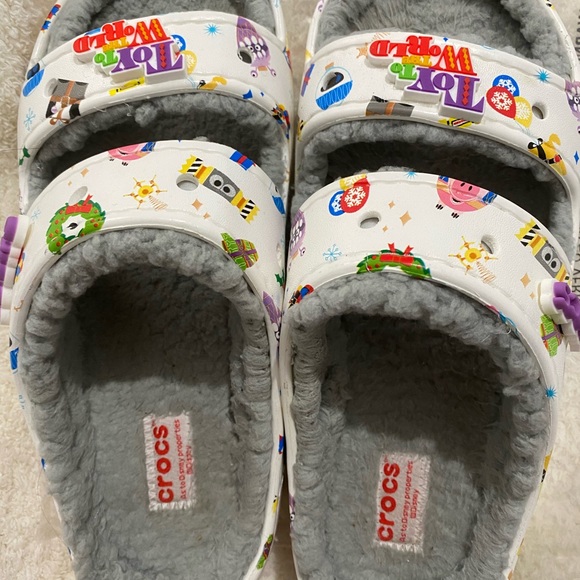 Toy Story crocs size 8 - Picture 4 of 4